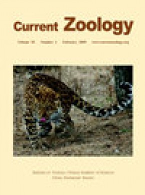 Current Zoology期刊