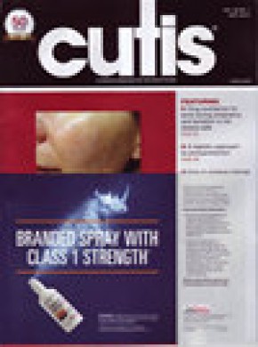 Cutis期刊