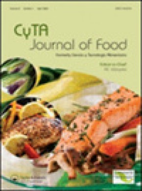 Cyta-journal Of Food期刊