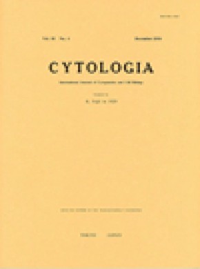Cytologia期刊