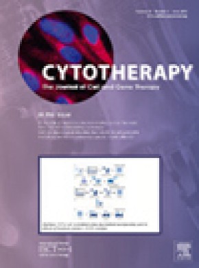 Cytotherapy期刊