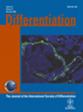 Differentiation期刊