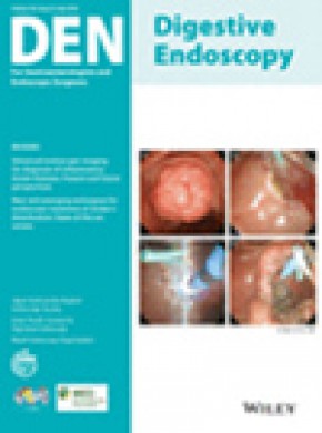Digestive Endoscopy期刊