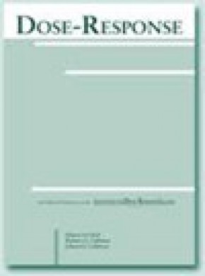 Dose-response期刊