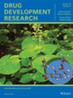 Drug Development Research期刊