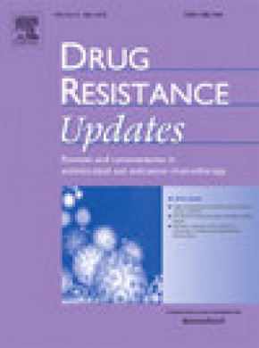 Drug Resistance Updates期刊