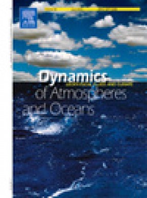 Dynamics Of Atmospheres And Oceans期刊