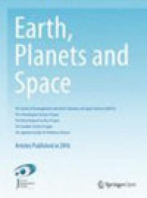 Earth Planets And Space期刊