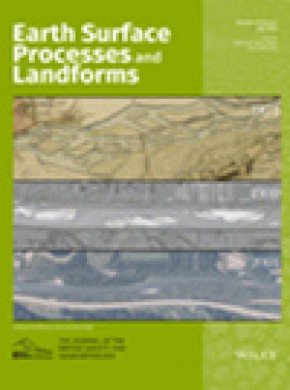 Earth Surface Processes And Landforms期刊