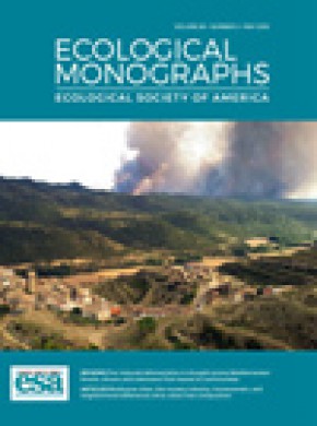 Ecological Monographs期刊