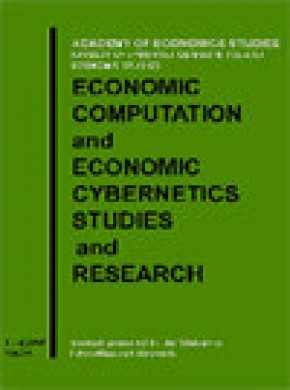 Economic Computation And Economic Cybernetics Studies And Research期刊