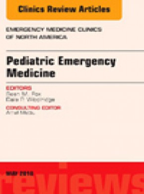 Emergency Medicine Clinics Of North America期刊