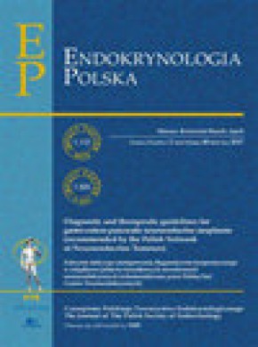 Endokrynologia Polska期刊