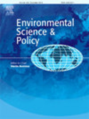 Environmental Science & Policy期刊