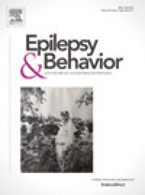 Epilepsy & Behavior期刊