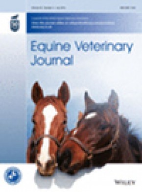 Equine Veterinary Journal期刊