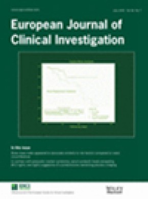 European Journal Of Clinical Investigation期刊