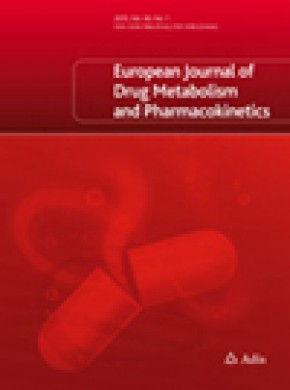 European Journal Of Drug Metabolism And Pharmacokinetics期刊