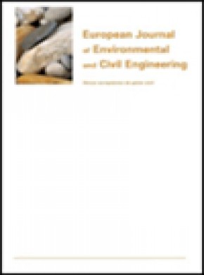 European Journal Of Environmental And Civil Engineering期刊