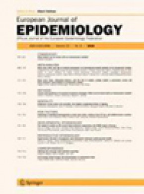 European Journal Of Epidemiology期刊
