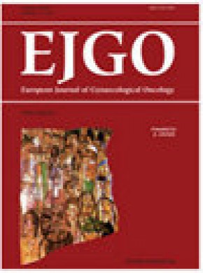 European Journal Of Gynaecological Oncology期刊