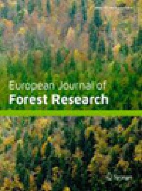 European Journal Of Forest Research期刊
