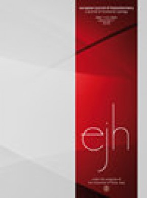European Journal Of Histochemistry期刊