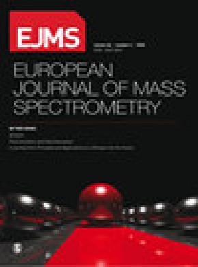 European Journal Of Mass Spectrometry期刊