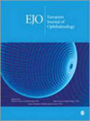 European Journal Of Ophthalmology期刊