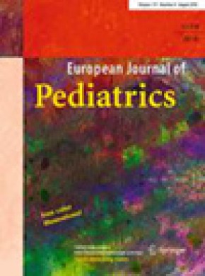 European Journal Of Pediatrics期刊