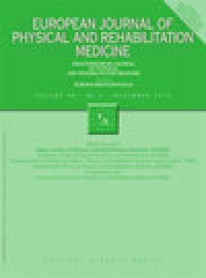 European Journal Of Physical And Rehabilitation Medicine期刊