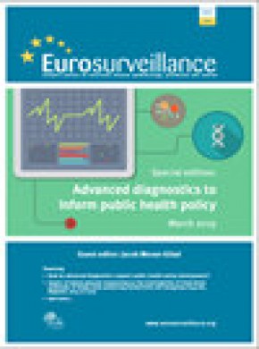 Eurosurveillance期刊
