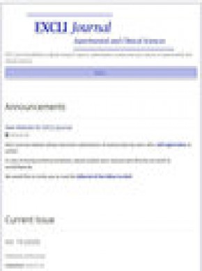 Excli Journal期刊