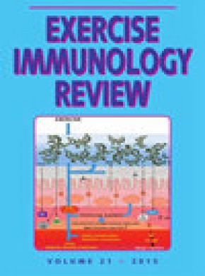 Exercise Immunology Review期刊