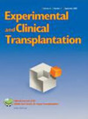 Experimental And Clinical Transplantation期刊