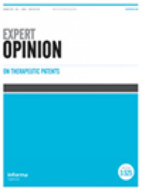 Expert Opinion On Therapeutic Patents期刊