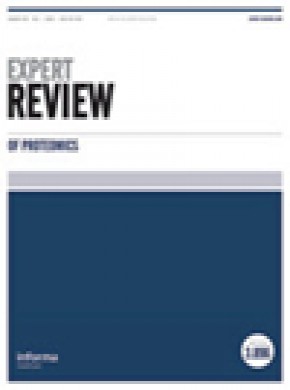 Expert Review Of Proteomics期刊