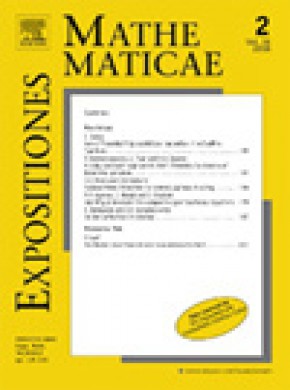 Expositiones Mathematicae期刊
