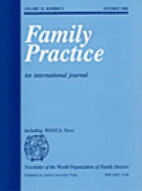 Family Practice期刊