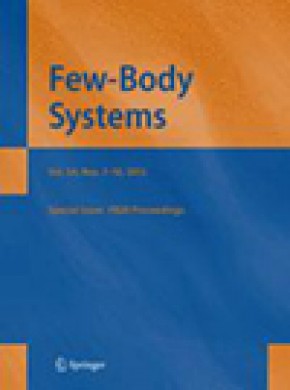 Few-body Systems期刊