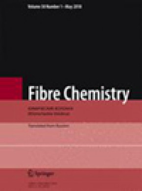 Fibre Chemistry期刊