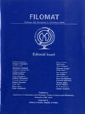 Filomat期刊