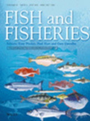 Fish And Fisheries期刊