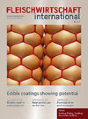 Fleischwirtschaft期刊