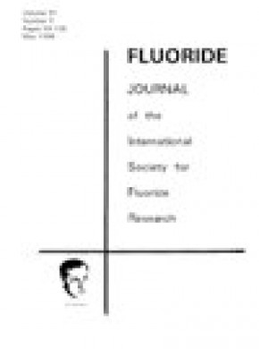 Fluoride期刊