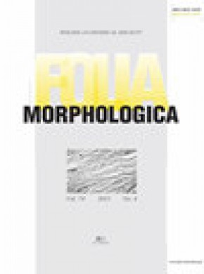 Folia Morphologica期刊