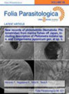 Folia Parasitologica期刊