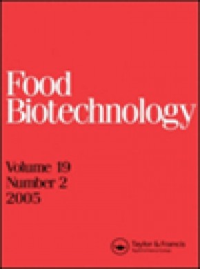Food Biotechnology期刊