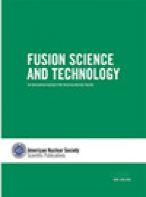 Fusion Science And Technology期刊