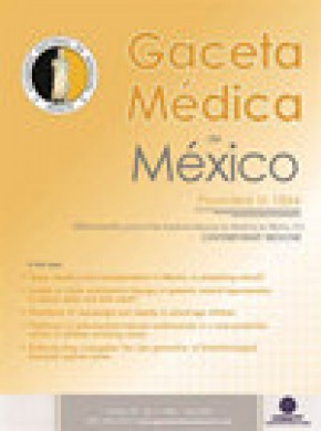 Gaceta Medica De Mexico期刊